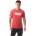 Levi's Тениска Levis Men's Regular Fit Graphic Crew Neck T-Shirt - Bw Script Red