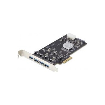 StarTech Pci карта startech p5q4a-usb-card