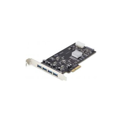 StarTech Pci карта startech p5q4a-usb-card