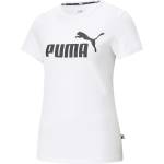 PUMA Тениска Puma Women's Regular Fit Logo T-Shirt - Puma White