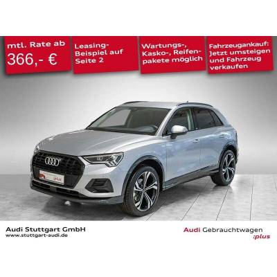 Audi Q3 35 TFSI S tronic Sportback 110 kW