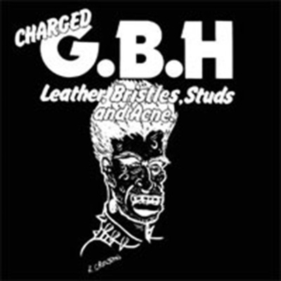 Leather, Bristles, Studs and Acne CD