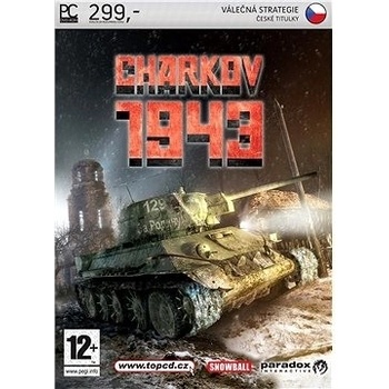 Charkov 1943