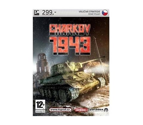 Charkov 1943