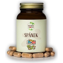 Natural Protein Spánek 60 kapsúl