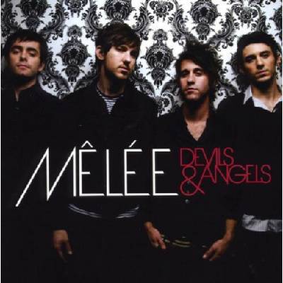Melée - Devils & Angels CD