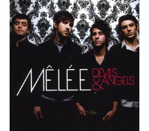 Melée - Devils & Angels CD