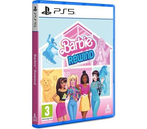 Barbie Rewind