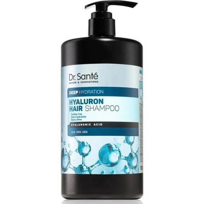 Dr. Santé Hyaluron Hair Deep Hydration šampon 1000 ml