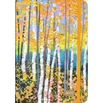 Peter Pauper Press 2027 Aspen Forest Weekly Planner (16 Months, Sept 2026 to Dec 2027)