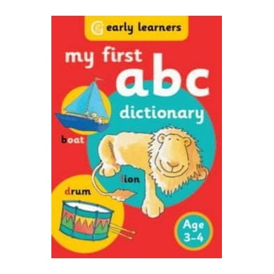 My First ABC Dictionary