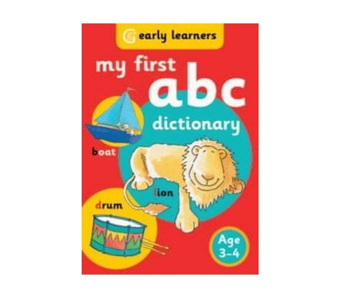 My First ABC Dictionary