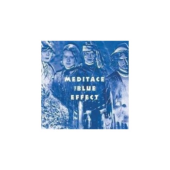 The blue effect - Meditace LP