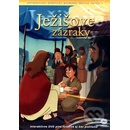 Ježíšovy zázraky - interaktivní DVD NZ08