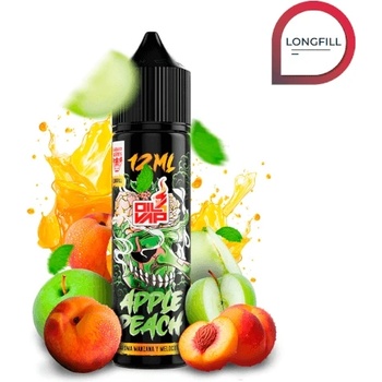 Oil4Vap Kabuki Apple Peach 12ml/60ml