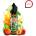 Oil4Vap Kabuki Apple Peach 12ml/60ml