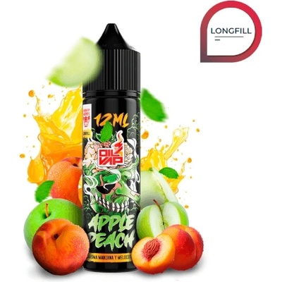 Oil4Vap Kabuki Apple Peach 12ml/60ml