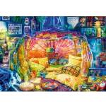 Schmidt Spiele Puzzle PQ 1000 Cozy hideout G2