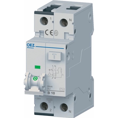 OEZ OLI-10/1N/B/003 10kA typ A