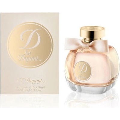 S.T.Dupont So Dupont parfumovaná voda dámska 100 ml tester