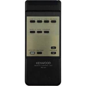 GENERAL KENWOOD RC-A1 - съвместимо дистанционно управление на марката General (RC-A1) Дистанционно