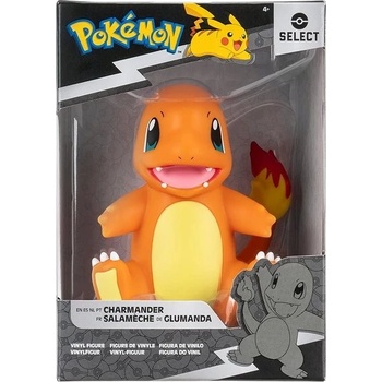 Jazwares Pokémon Charmander