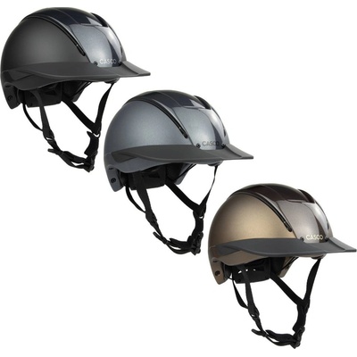 Casco Jezdecká ochranná helma Duell Essential prime blue – Zboží Dáma