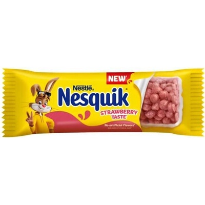 Nestlé Tyčinka Nesquik 24 g