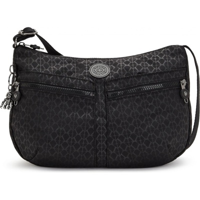 Kipling kabelka Izellah Signature Emb 7 l