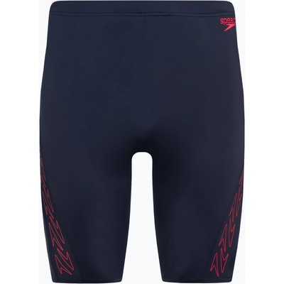 Speedo pánské plavky Hyper Boom Splice Jammer navy blue 8-00303815148