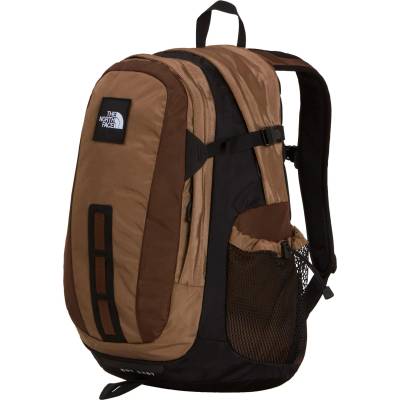 The North Face Дневна раница The north face Hot Shot SE 30 Daypack - Garnet / Smokey Brown - размер One Size (504-2023-0311)