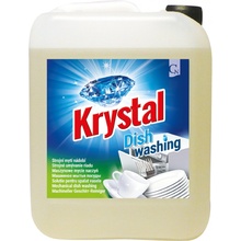 Krystal strojní mytí nádobí 5 l
