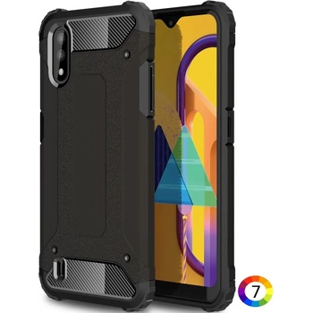 Image 1 of Samsung Galaxy M01 Удароустойчив Калъф и Протектор