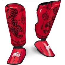 Phantom Chrániče holení Apex Hybrid Muay Thai - red