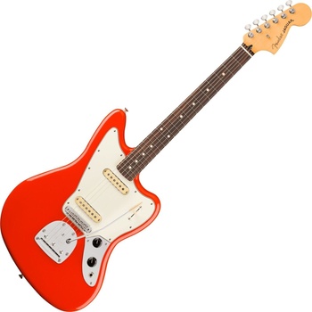 Fender Player II Jaguar RW Coral Red