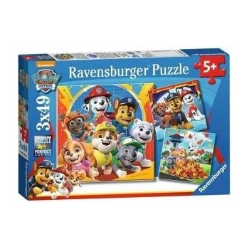 Ravensburger Пъзел Ravensburger 5048