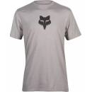 Fox Head Tee heather graphite