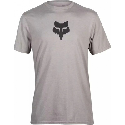 Fox Head Tee heather graphite