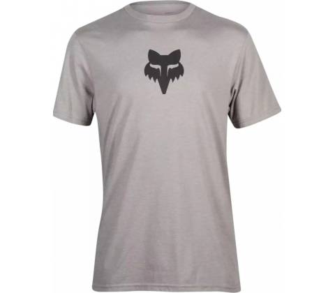 Fox Head Tee heather graphite