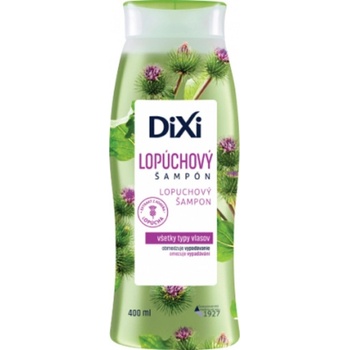 Dixi šampón Lopúchový 400 ml