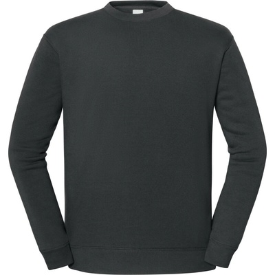 Fruit of the Loom mikina Iconic 250 Set-In Sweat light graph