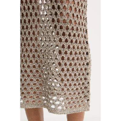 Simona Corsellini рокля от вискоза (P26CPABO0301)