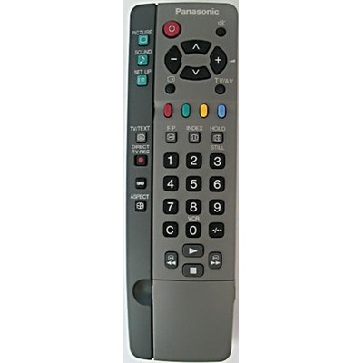 Panasonic eur511200 - оригинален дистанционен контрол (eur511200)