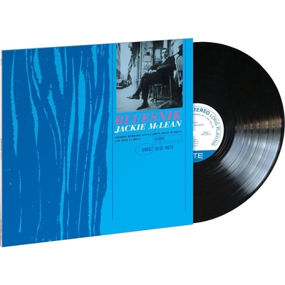 Jackie McLean - Bluesnik (Reissue) (180g) (LP) (0602448595492)