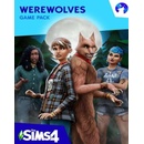 The Sims 4 Vlkodlaci