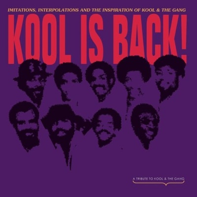 Kool & The Gang - Kool is Back LP