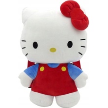 Batoh CYP Brands Hello Kitty plyšový, jednokomorový, 35 cm