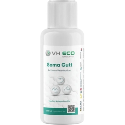 VH Eco Soma Gutt roztok 1l náhradní náplň