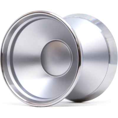 Yoyorecreation Upheaval Expansion Bimetalové Yoyo Stříbrná Matná