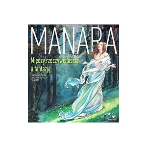 Scream comics Manara: Между реалността и фантазията (p26155)